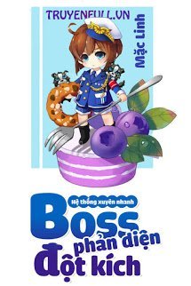 Boss Phản Diện Đột Kích